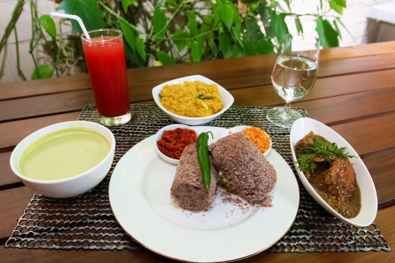 Oyo 553 Polhena Bay Resort Matara Exteriér fotografie